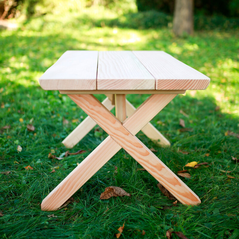  Kindergarten-Tisch Rustica - Mawi Spiele - Wertvolle Ideen für Kinder Illustration 