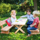 Kindergarten-Tisch Rustica