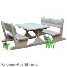 Krippen-Tisch Moderna
