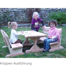 Kindergarten-Tisch Moderna