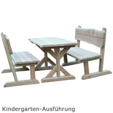 Kindergarten-Tisch Moderna