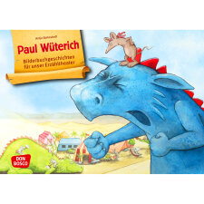Kamishibai Karten Paul Wüterich