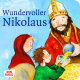 Wundervoller Nikolaus. Mini-Bilderbuch