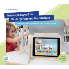 Buch Medienpädagogik in Kindergarten und Grundschule