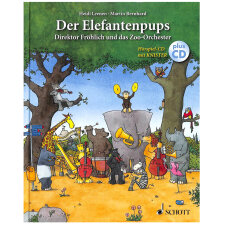 Der Elefantenpups-Direktor Fröhlich und das...