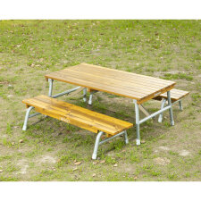 Outdoor-Tisch Aluis 120 cm