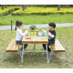 Outdoor-Tisch Aluis 120 cm