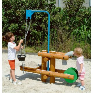 Sandmühle Spielplatzgerät