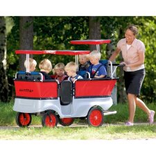 Winther Krippenwagen für 6 Kinder